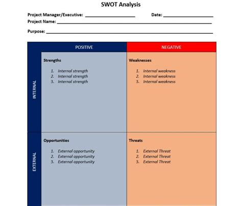 10 Free Goal Setting And Tracking Templates For Excel And Word