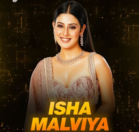 Isha Malviya Becomes New Captain Of Bigg Boss Gallinews India