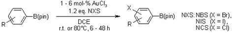 Arylboronic Acid Or Boronate Synthesis