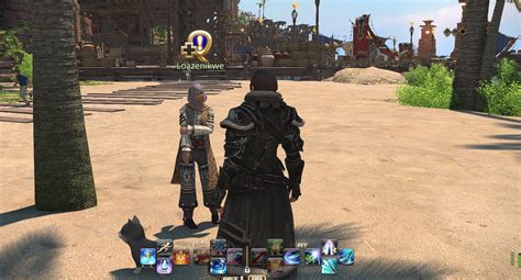 Where To Unlock New Tank Role Quest In Ffxiv Dawntrail Siliconera