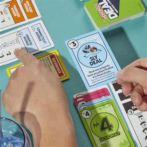 Hasbro Monopoly Deal Refresh G0351 Toptan Oyuncak Fiyatı Samatlı