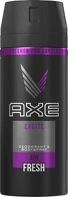 Axe Deodorant Excite Ml Bol