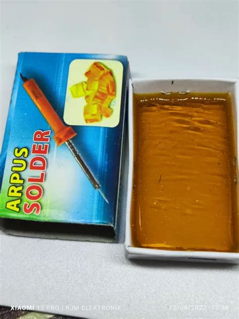 Arpus Solder Lazada Indonesia