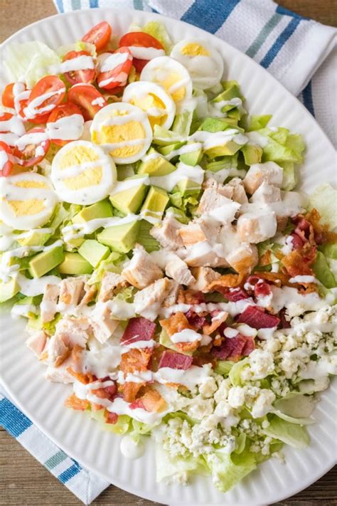 Classic Cobb Salad Artofit