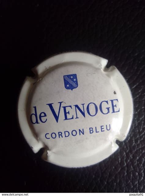 De Venoge Champagne De Venoge Cordon Bleu