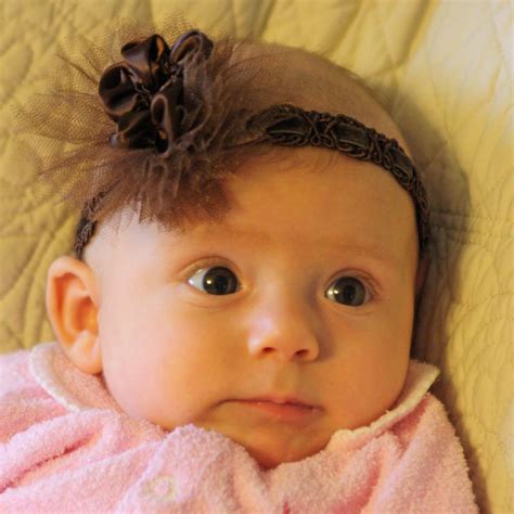 Tulle Headband - Melly Sews
