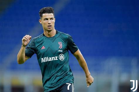 Cetak Gol Di Laga Ac Milan Vs Juventus Ini Rekor Yang Dibuat Cristiano