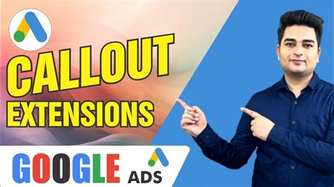 Google Ads Callout Extensions How To Add Callout Extension In Google