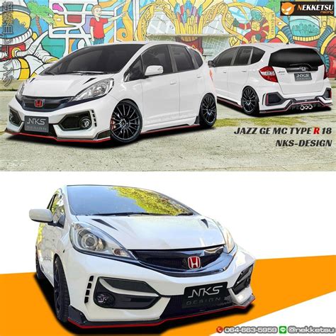 Honda Jazz Ge Rs Body Kit Discounted Sale Ids Deutschland De