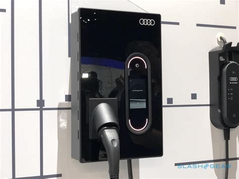 Audi E Tron Home Charger Kierspe Montigny