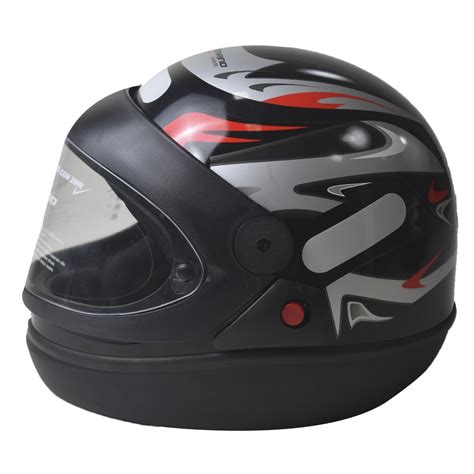 Capacete San Marino Samarino Original Taurus Entrega Rapida Preto E