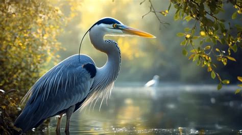 The Spiritual Meaning Of Seeing A Heron Unveiling Nature S Wisdom