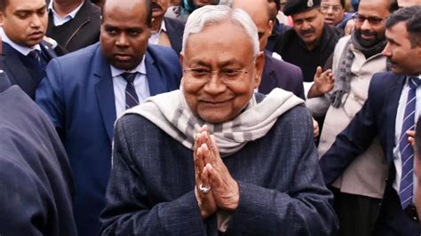 Cm Nitish Kumar सीएम नीतीश की समाधान यात्रा आज से शुरू पश्चिम चंपारण में विकास कार्यों का