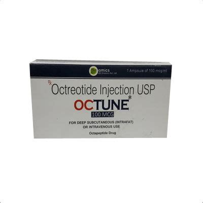 Octreotide Injection - Manufacturer,Supplier,Trader,Haryana,India