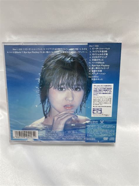 【高品質】 松田聖子 完全生産限定盤 8種類（cd1＋dvd1の2枚組） Blogknakjp