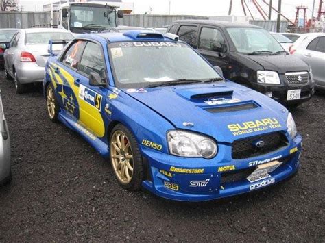 2004 Subaru Impreza WRX STI specs, Engine size 2.0l., Fuel type ...