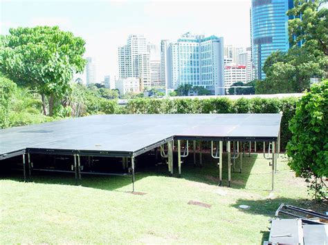 Viewing Platform Hire from Queensland Hire | Est. 1980
