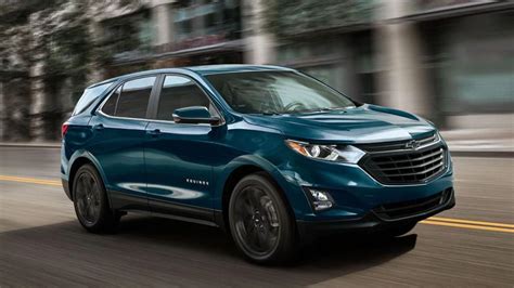 2021 Chevy Equinox Model Review In Dothan Al At Solomon Chevy