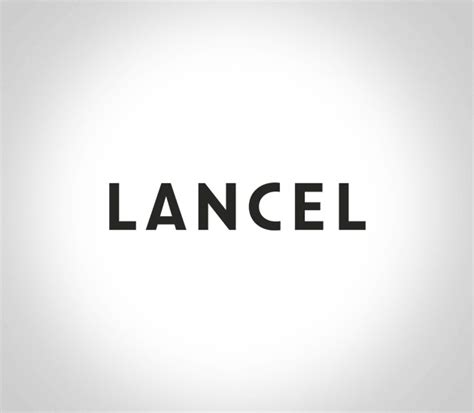 Lancel Et Son Nouveau Logo La Cr A Fran Aise