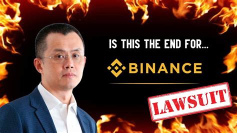 Cz And Binance Sued By Us Regulator How Will This Impact Crypto