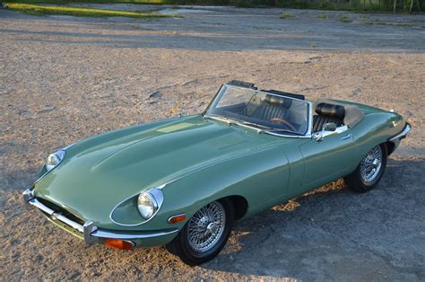 Top 82 Imagen 1970 Jaguar Xke Convertible In Thptnganamst Edu Vn