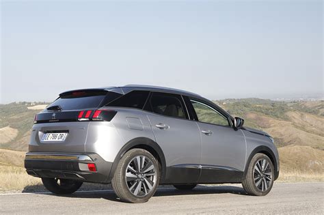 Essai Peugeot 3008 1 2 Puretech 130 Allure Le Test Du 3008 Essence