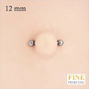 Piercings De Mamilo Em Tit Nio E A O Cir Rgico