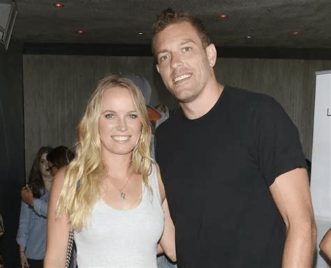 Former NBA Player David Lee Married Caroline Wozniacki in Tuscany - Sports Gossip