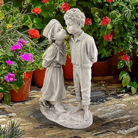 Category: Children Garden Statues | Garden Arty