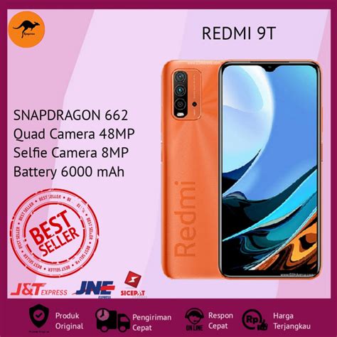 Jual Xiaomi Redmi T Garansi Resmi Shopee Indonesia