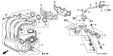 An In-Depth Look at the Mazda 3 Intake Manifold: A Comprehensive Diagram Guide