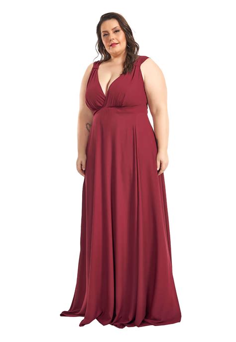 Modelos De Vestidos Plus Size Para Formatura Ppgbbe Intranet Biologia