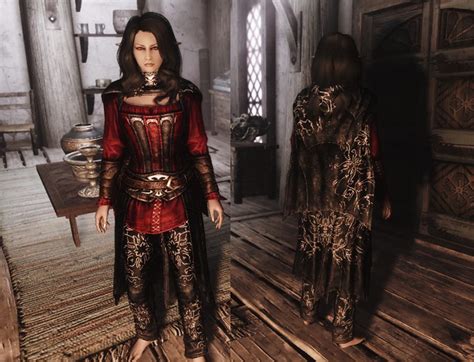 Best Vampire Armor Mods For Skyrim Heavy Light Fandomspot