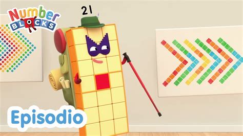 Numberblocks En Espa Ol Episodios Completos Mucho M S Que Explorar