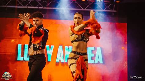 Luis Y Andrea 🌹 Gitana 💃 Fever Bachata Congress 2023 👊 Youtube