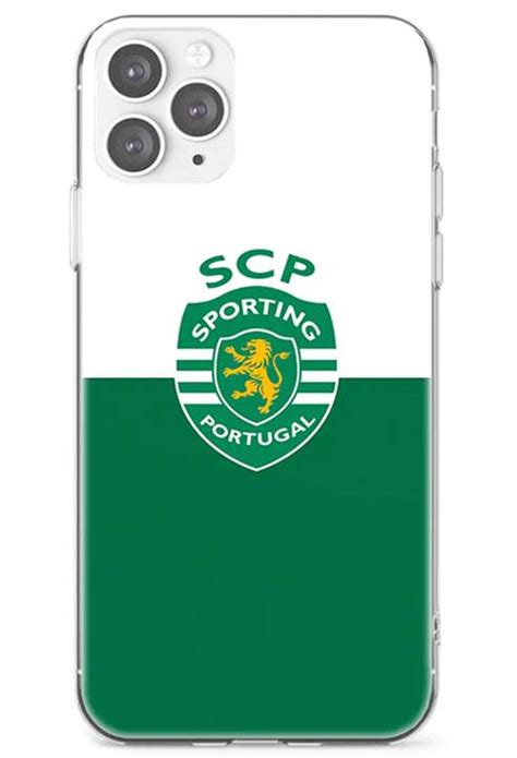 Capa Do Sporting Scp Para Iphone The Cases Market