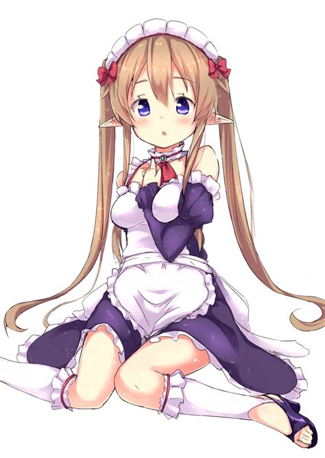 Myucel Foalan Outbreak Company Drawn By Mokoke Danbooru