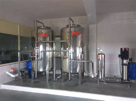 Electric Fully Automatic Bottle Water Production Line Certification