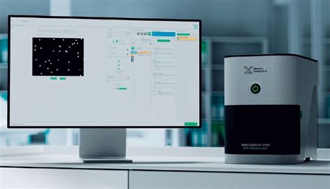 Introducing The New Nanosight Pro Nanoparticle Tracking Analysis Ata