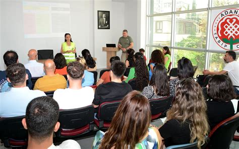 AHBAPtan Deprem Semineri Adana Tabip Odası