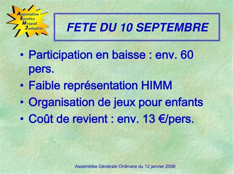 PPT ASSEMBLEE GENERALE ORDINAIRE PowerPoint Presentation Free