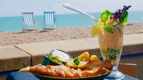 7 Restaurants With Stunning Views On Brighton Beach & Seafront - We ...