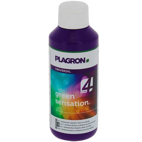 Plagron Green Sensation 100ml Купить в Украине