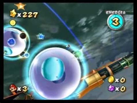 Guida Super Mario Galaxy Parte Galassia Bufera Spaziale Youtube