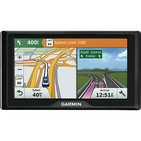 Garmin Drive Lmt S Gps Navigation Screen Free Map