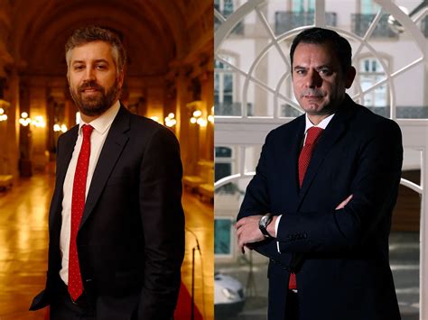 Pedro Nuno Santos E Luís Montenegro Unidos Na Ambição Separados Em