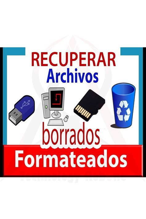 C Mo Recuperar Archivos Borrados O Formateados En Pc Papelera Y