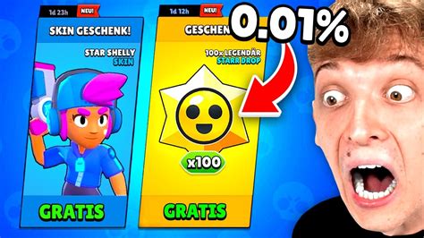 TOP 20 SELTENE DINGE In BRAWL STARS YouTube