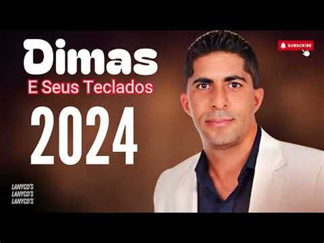 DIMAS E SEUS TECLADOS FORRÓ 2024 ATUALIZADO E TOME XOTE DIMAS E