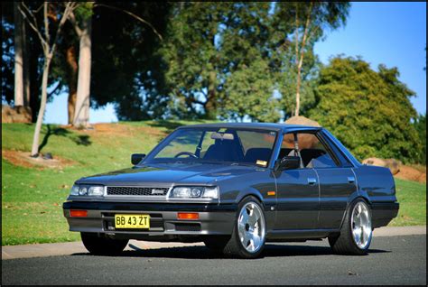 R31 Nissan Skyline GT by Clinton-Hatfield on DeviantArt